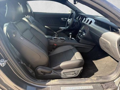 Used 2020 Ford Mustang GT Premium w/ Black Accent Package RWD image 19