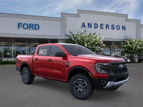 New 2025 Ford Ranger XLT w/ Trailer Tow Package image 7