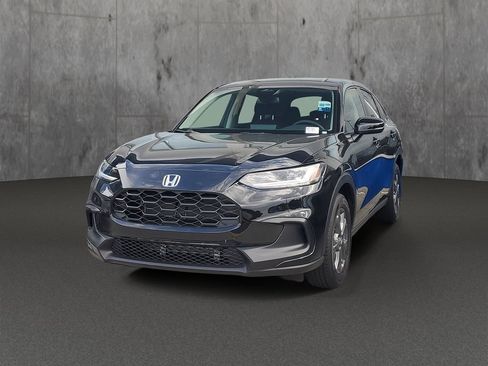 New 2027 Honda HR-V LX image 3