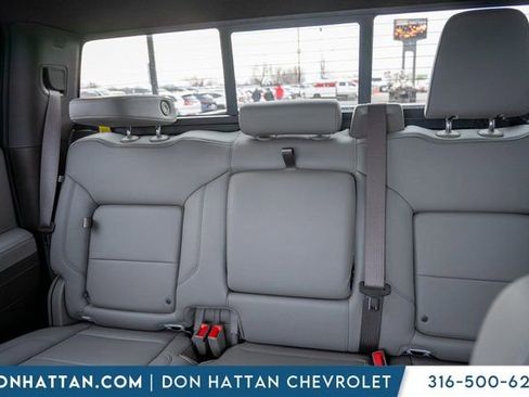 New 2026 Chevrolet Silverado 1500 RST w/ Dark Appearance Package image 19