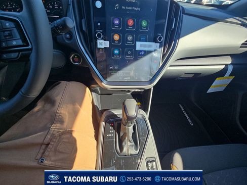 New 2026 Subaru Crosstrek 2.5i Sport AWD/4WD image 15