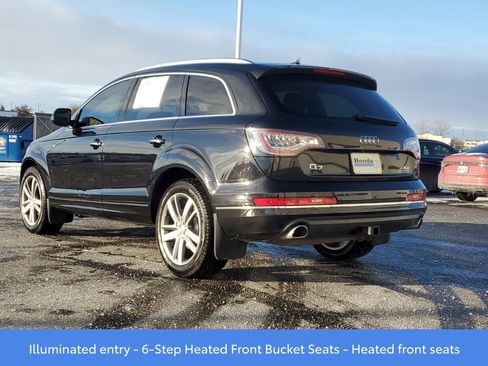 Used 2014 Audi Q7 TDI Prestige image 5