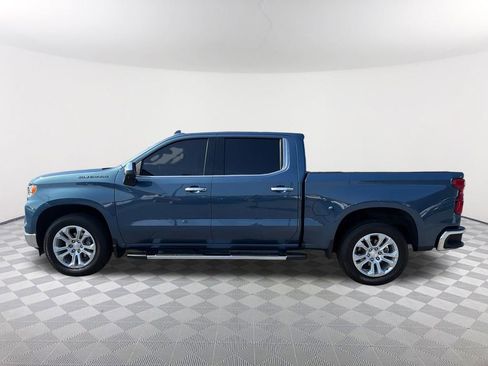 Used 2024 Chevrolet Silverado 1500 LTZ RWD image 8