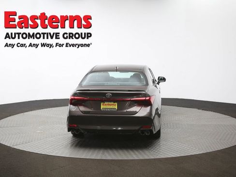 Used 2019 Toyota Avalon Touring w/ Protection Package image 40