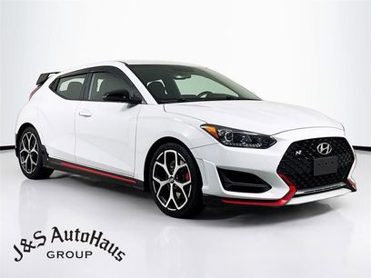 Used 2020 Hyundai Veloster N
