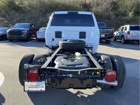 New 2026 RAM 3500 Tradesman image 4