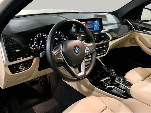Used 2019 BMW X3 xDrive30i w/ Driving Assistance Package AWD/4WD image 17