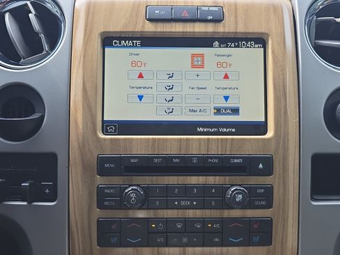 Used 2011 Ford F150 Lariat w/ Lariat Plus Pkg RWD image 18