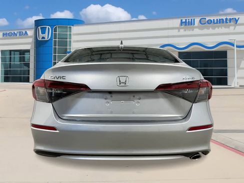 New 2026 Honda Civic Sport image 4