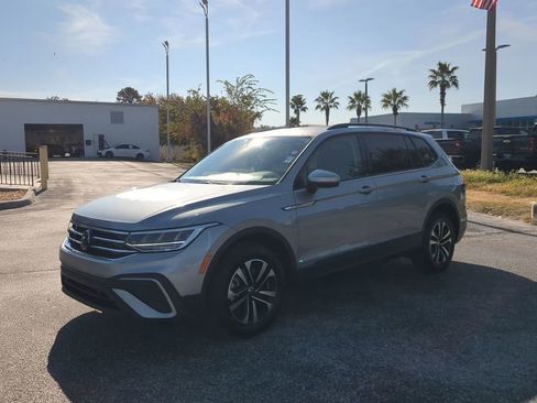 Used 2024 Volkswagen Tiguan S image 8