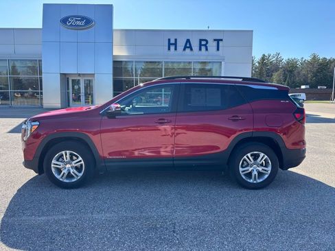 Used 2023 GMC Terrain SLE w/ Driver Convenience Package AWD/4WD image 6