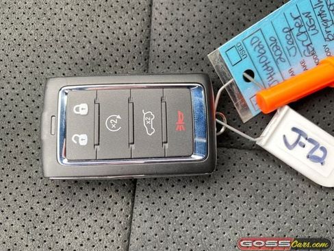 New 2026 Jeep Grand Cherokee Altitude AWD/4WD image 28