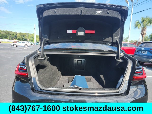 Used 2020 BMW 740i w/ Premium Package RWD image 21