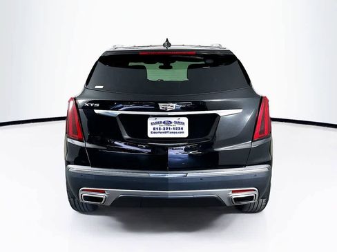 Used 2022 Cadillac XT5 Premium Luxury FWD image 5