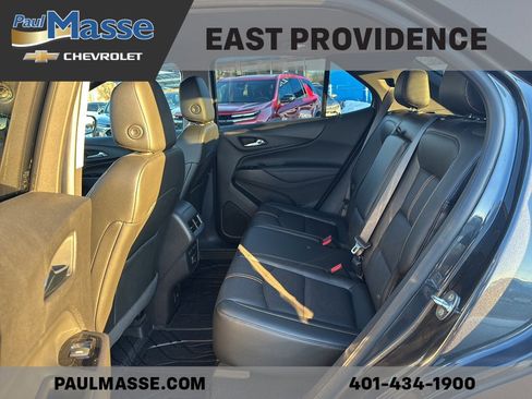 Certified 2022 Chevrolet Equinox Premier image 12