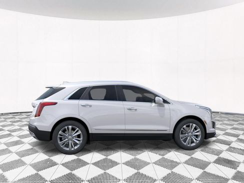 New 2026 Cadillac XT5 Premium Luxury w/ Driver Assist Package AWD/4WD image 11