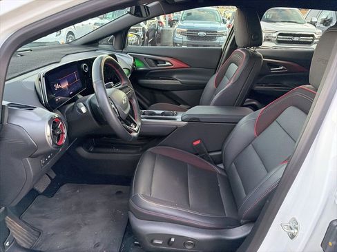 Used 2024 Chevrolet Equinox EV RS image 8