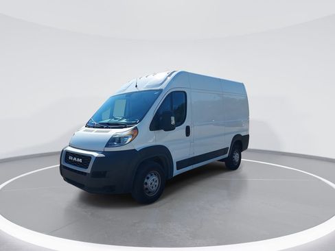 Used 2020 RAM ProMaster 1500 FWD image 4