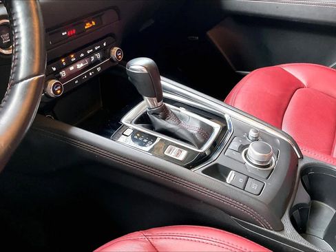 Used 2021 MAZDA CX-5 Carbon Edition image 16