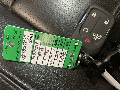 Used 2022 GMC Sierra 2500 Denali image 31