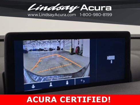 Certified 2023 Acura TLX Base image 15