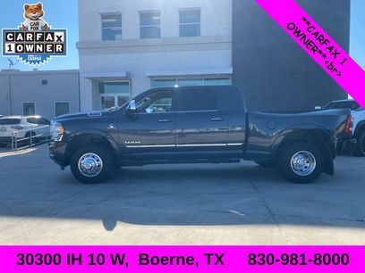 Used 2020 RAM 3500 Limited