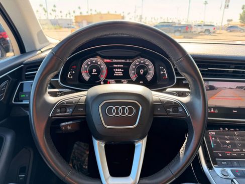 Used 2021 Audi Q7 3.0T Premium Plus w/ Premium Plus Package AWD/4WD image 14