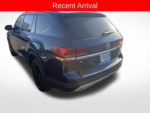 Used 2019 Volkswagen Atlas SE AWD/4WD image 5