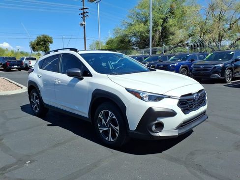 Certified 2026 Subaru Crosstrek 2.5i Premium AWD/4WD image 31