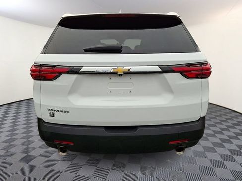 Certified 2023 Chevrolet Traverse LS FWD image 5