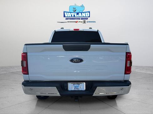 Used 2021 Ford F150 XLT w/ Equipment Group 301A Mid image 4