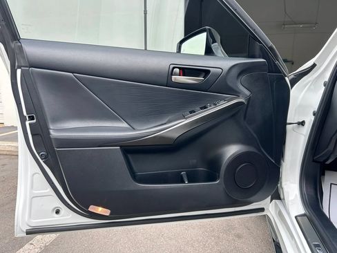 Used 2021 Lexus IS 350 F Sport w/ Navigation Package RWD image 23
