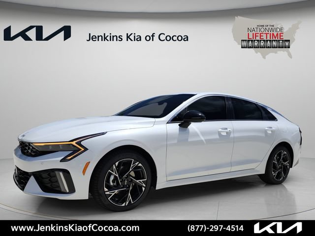 New 2026 Kia K5 GT-Line w/ GT-Line Red Interior Package FWD image 10