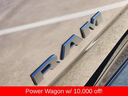 New 2026 RAM 2500 Power Wagon AWD/4WD image 18