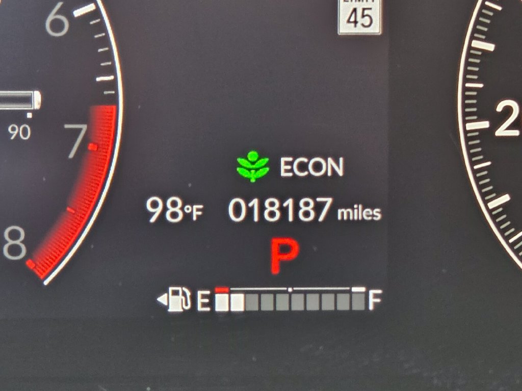 Certified 2025 Honda HR-V LX image 22