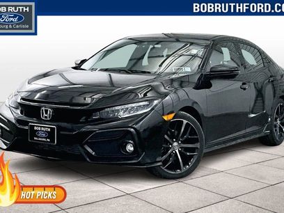 Used 2020 Honda Civic Sport Touring