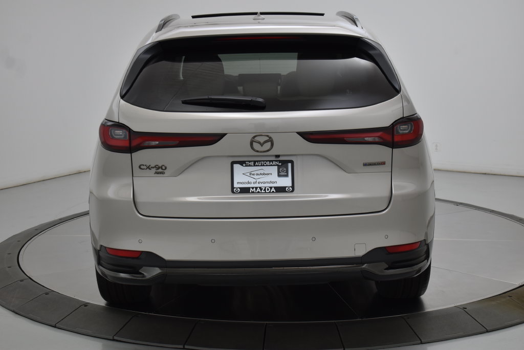 New 2026 MAZDA CX-90 3.3 Turbo S w/ Premium Package AWD/4WD image 19