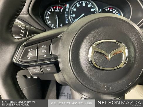 Certified 2025 MAZDA CX-5 AWD 2.5 S w/ Premium Plus Pkg image 45
