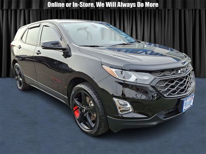 Certified 2019 Chevrolet Equinox LT