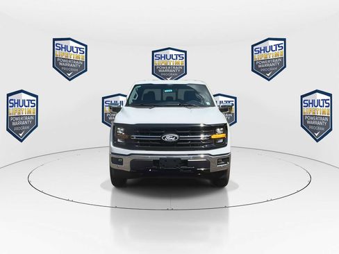 New 2025 Ford F150 XLT w/ Equipment Group 303A High image 3