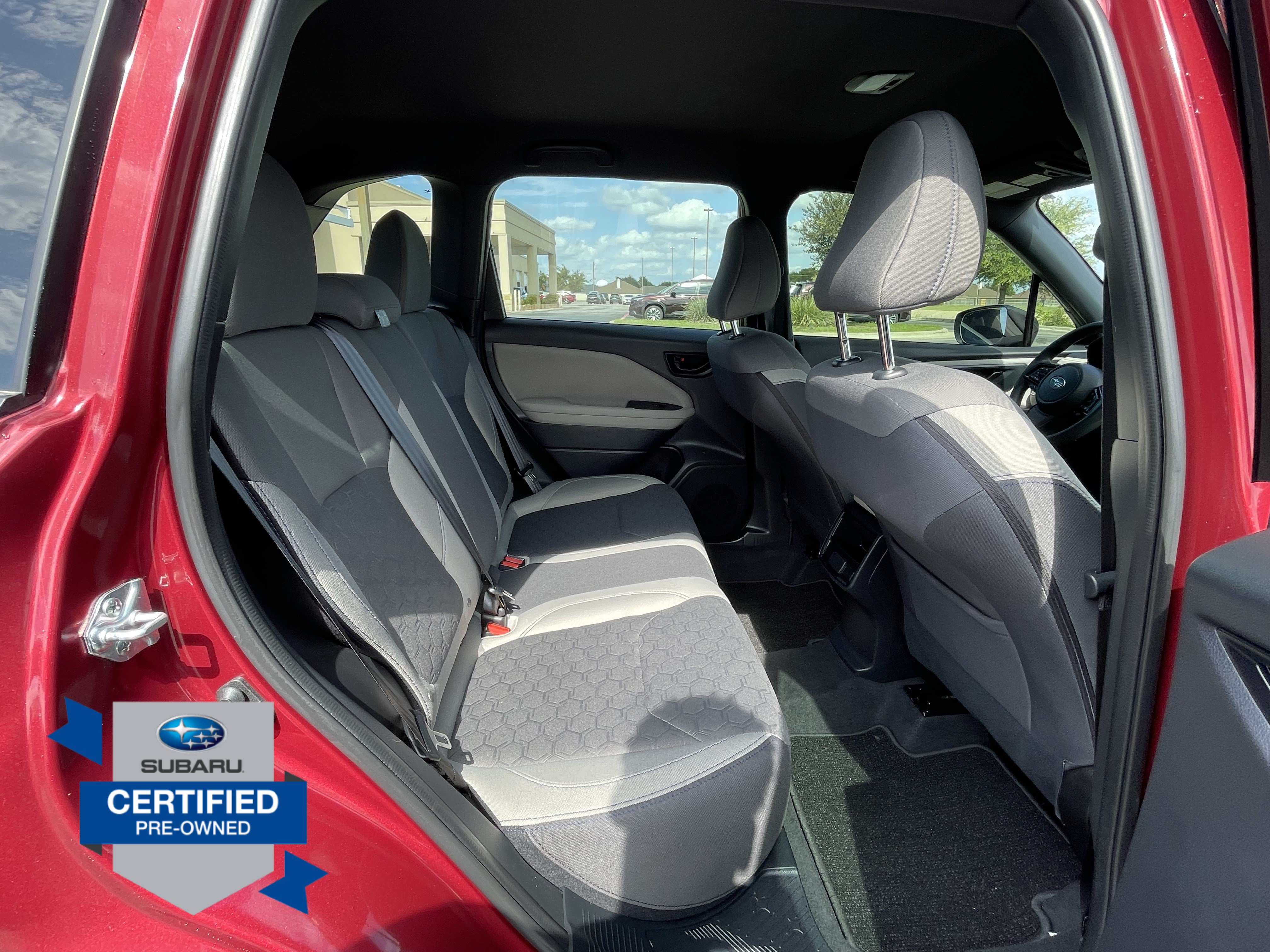 Certified 2025 Subaru Forester AWD/4WD image 12