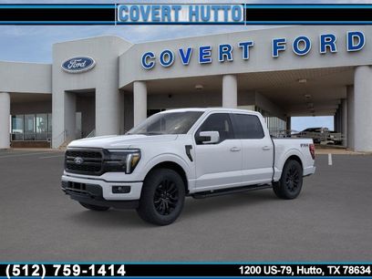 New 2025 Ford F150 Lariat w/ Equipment Group 501A Mid
