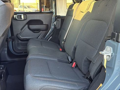 New 2026 Jeep Wrangler Unlimited Sport AWD/4WD image 17