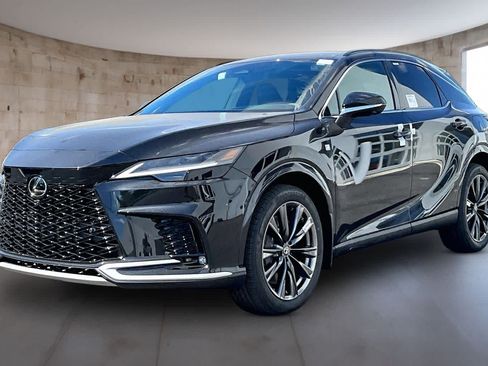 New 2026 Lexus RX 350 F Sport AWD/4WD image 2