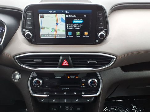Used 2019 Hyundai Santa Fe FWD image 24