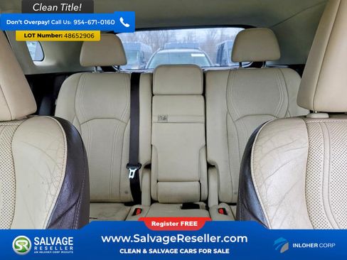 Used 2019 Lexus RX 350 FWD w/ Navigation Package image 13