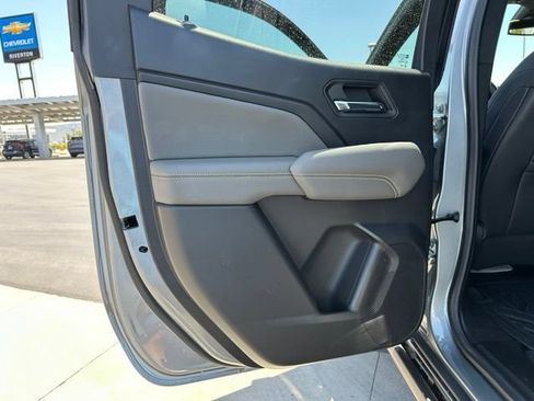 Certified 2023 Chevrolet Colorado ZR2 w/ ZR2 Convenience Package III AWD/4WD image 30