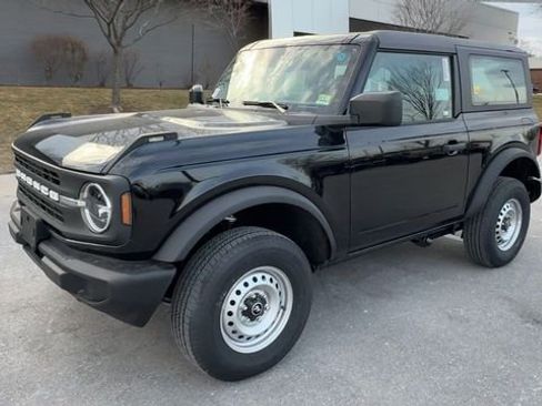 New 2026 Ford Bronco 2-Door AWD/4WD image 6