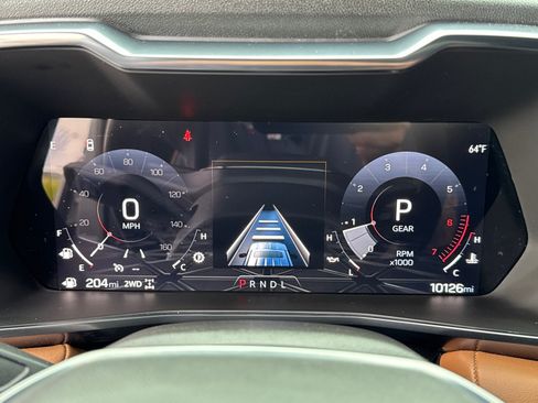 Certified 2025 GMC Canyon AT4 AWD/4WD image 32