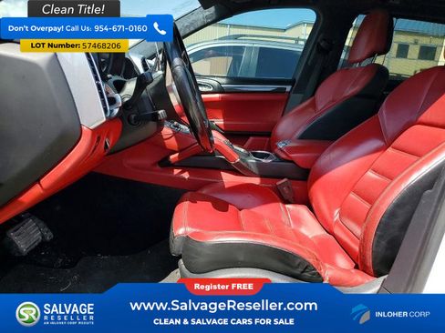 Used 2016 Porsche Cayenne GTS AWD/4WD image 9